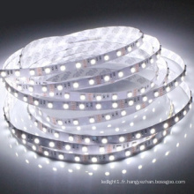 Bande LED SMD 3528 Blanc Naturel 60 LED/M Bande Flexible LED 4000k - 4500k